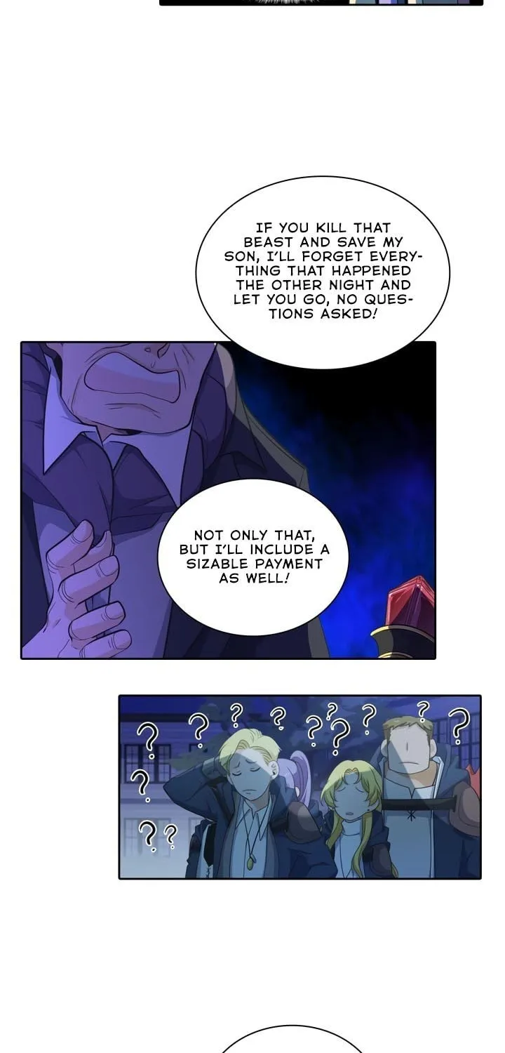 Read Elqueeness chapter 47 image 19 on Lezhin