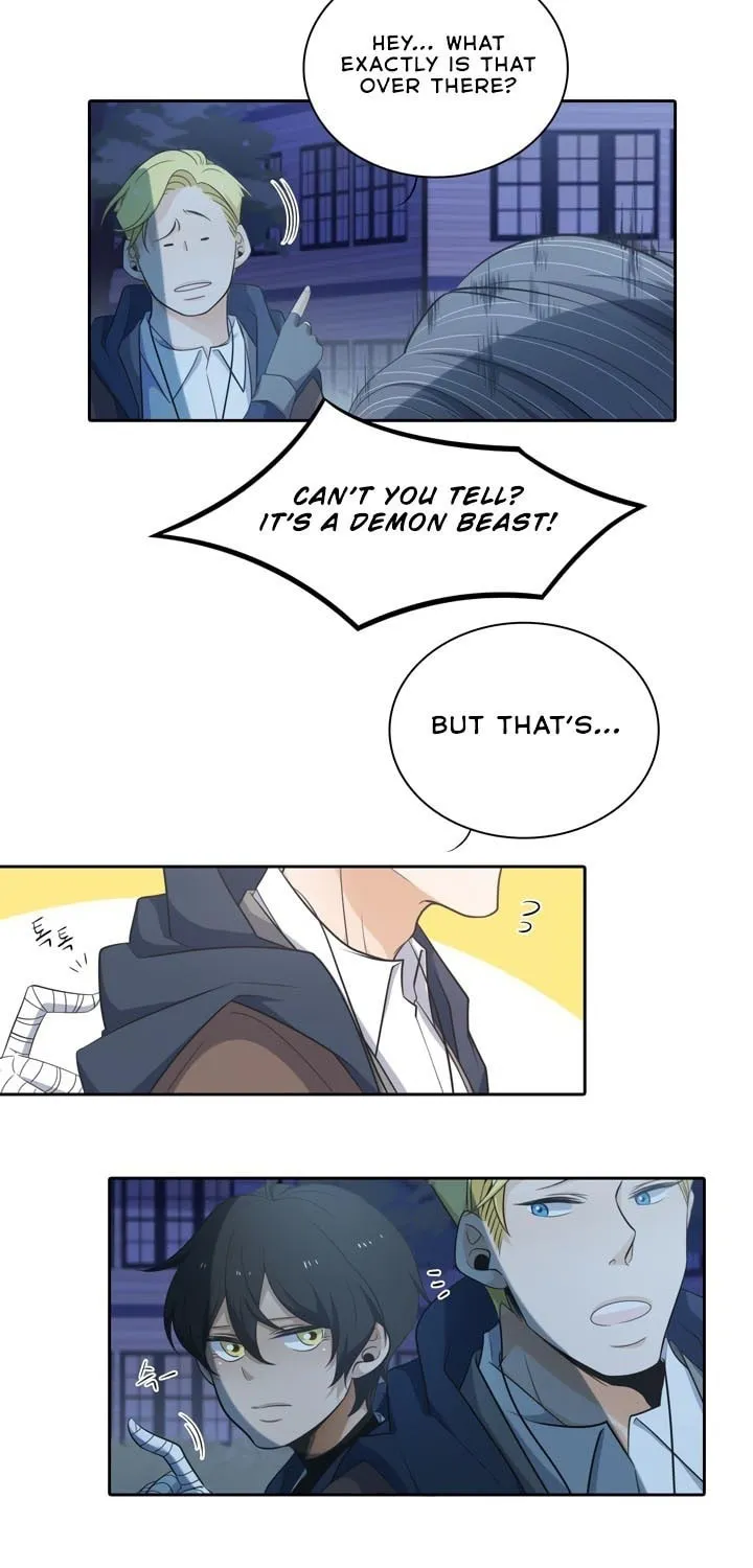 Read Elqueeness chapter 47 image 20 on Lezhin