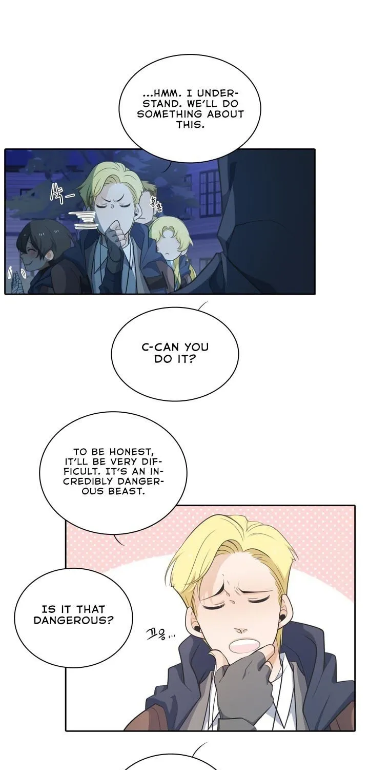 Read Elqueeness chapter 47 image 22 on Lezhin