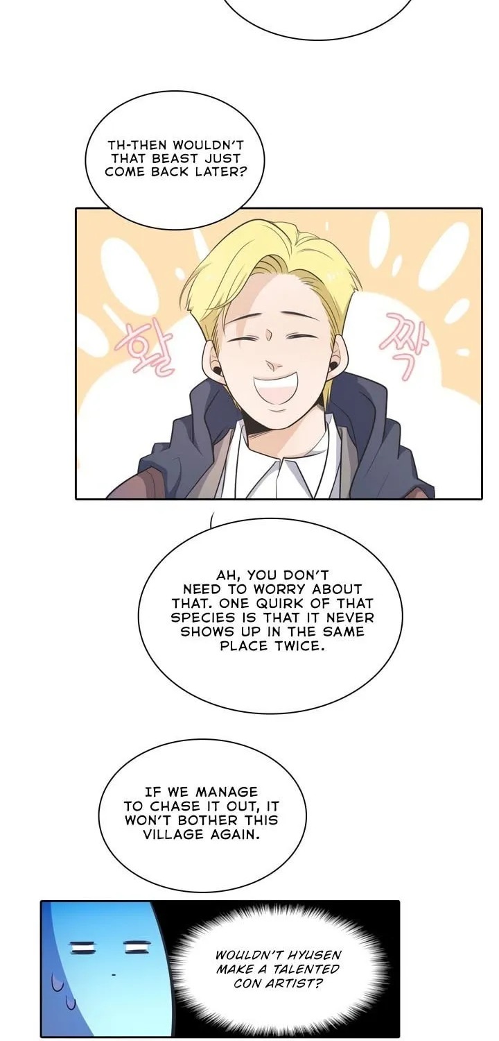 Read Elqueeness chapter 47 image 25 on Lezhin