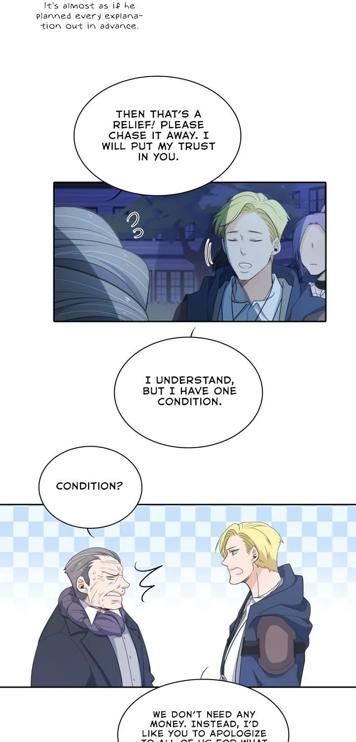 Read Elqueeness chapter 47 image 26 on Lezhin