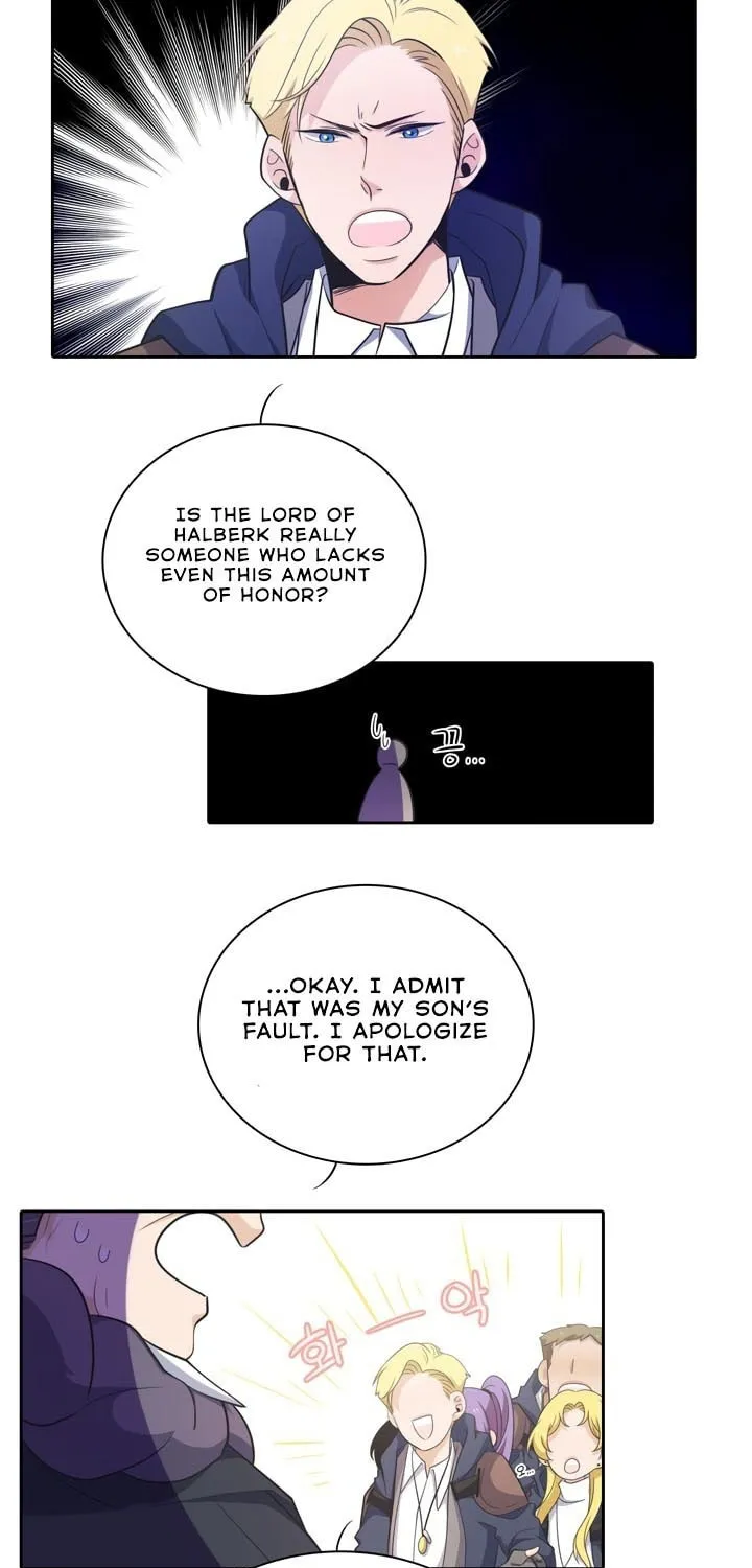 Read Elqueeness chapter 47 image 28 on Lezhin