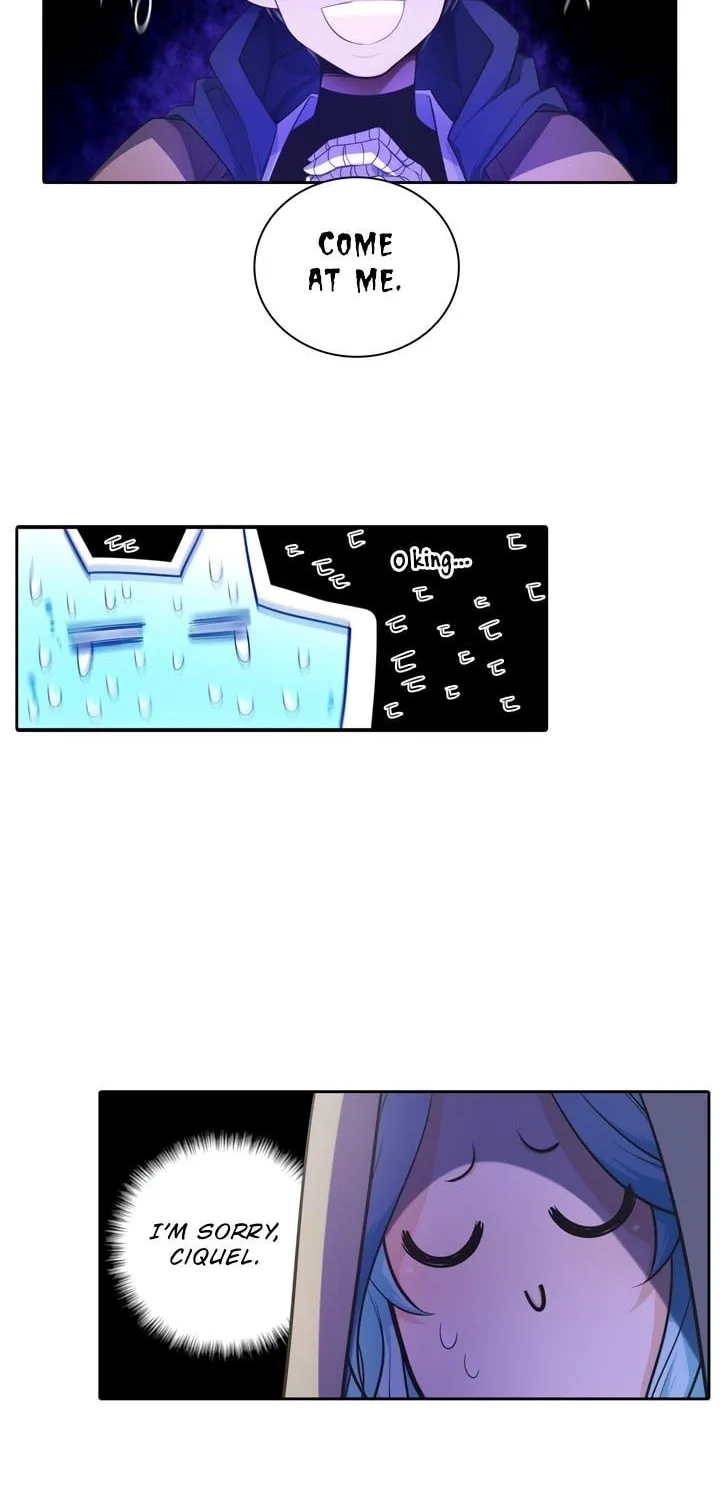 Read Elqueeness chapter 47 image 33 on Lezhin