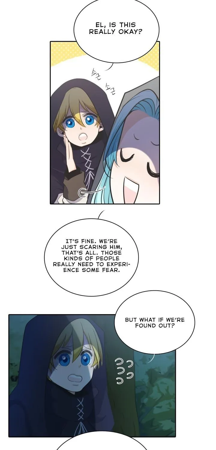 Read Elqueeness chapter 47 image 5 on Lezhin