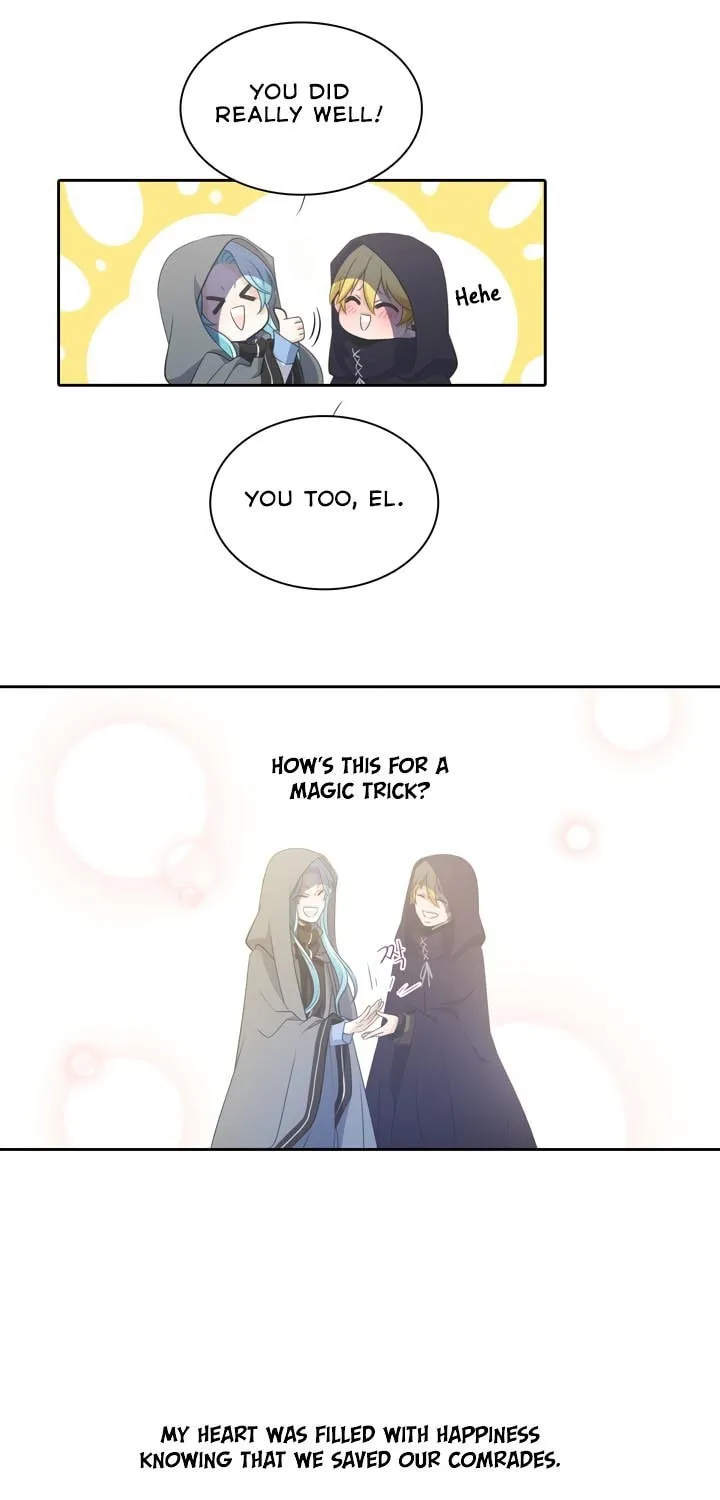 Read Elqueeness chapter 48 image 10 on Lezhin