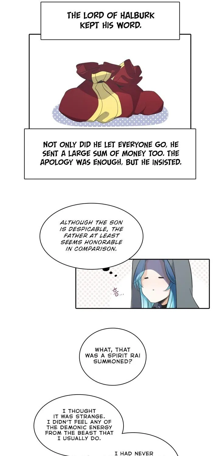 Read Elqueeness chapter 48 image 12 on Lezhin