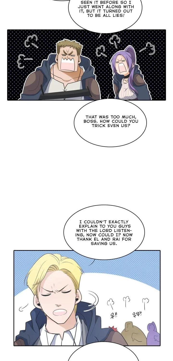 Read Elqueeness chapter 48 image 13 on Lezhin