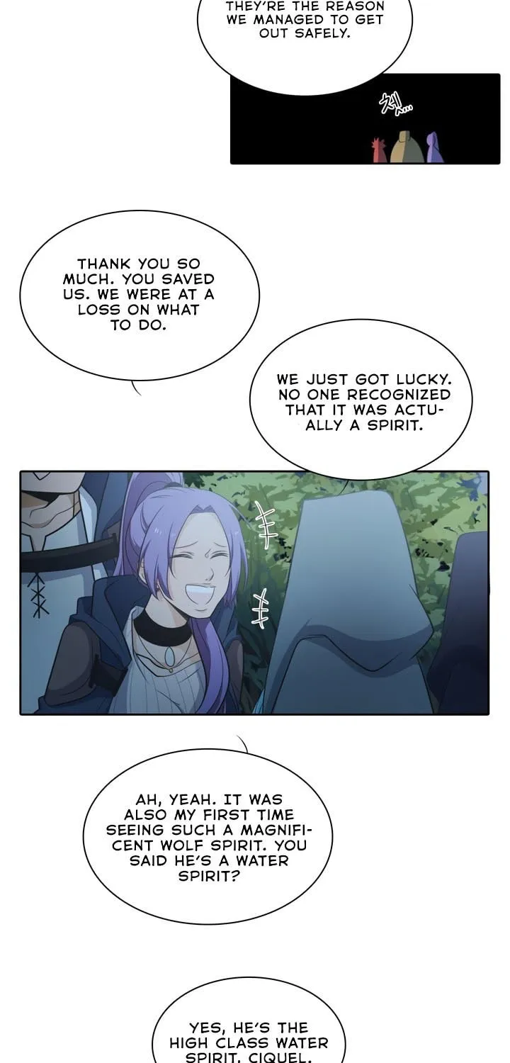 Read Elqueeness chapter 48 image 14 on Lezhin