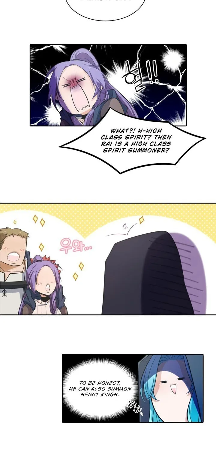 Read Elqueeness chapter 48 image 15 on Lezhin