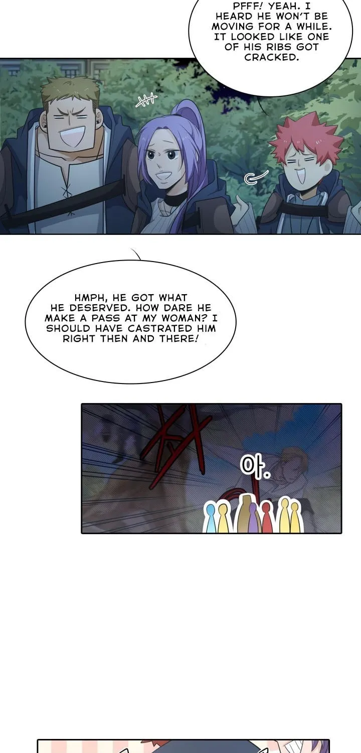 Read Elqueeness chapter 48 image 17 on Lezhin
