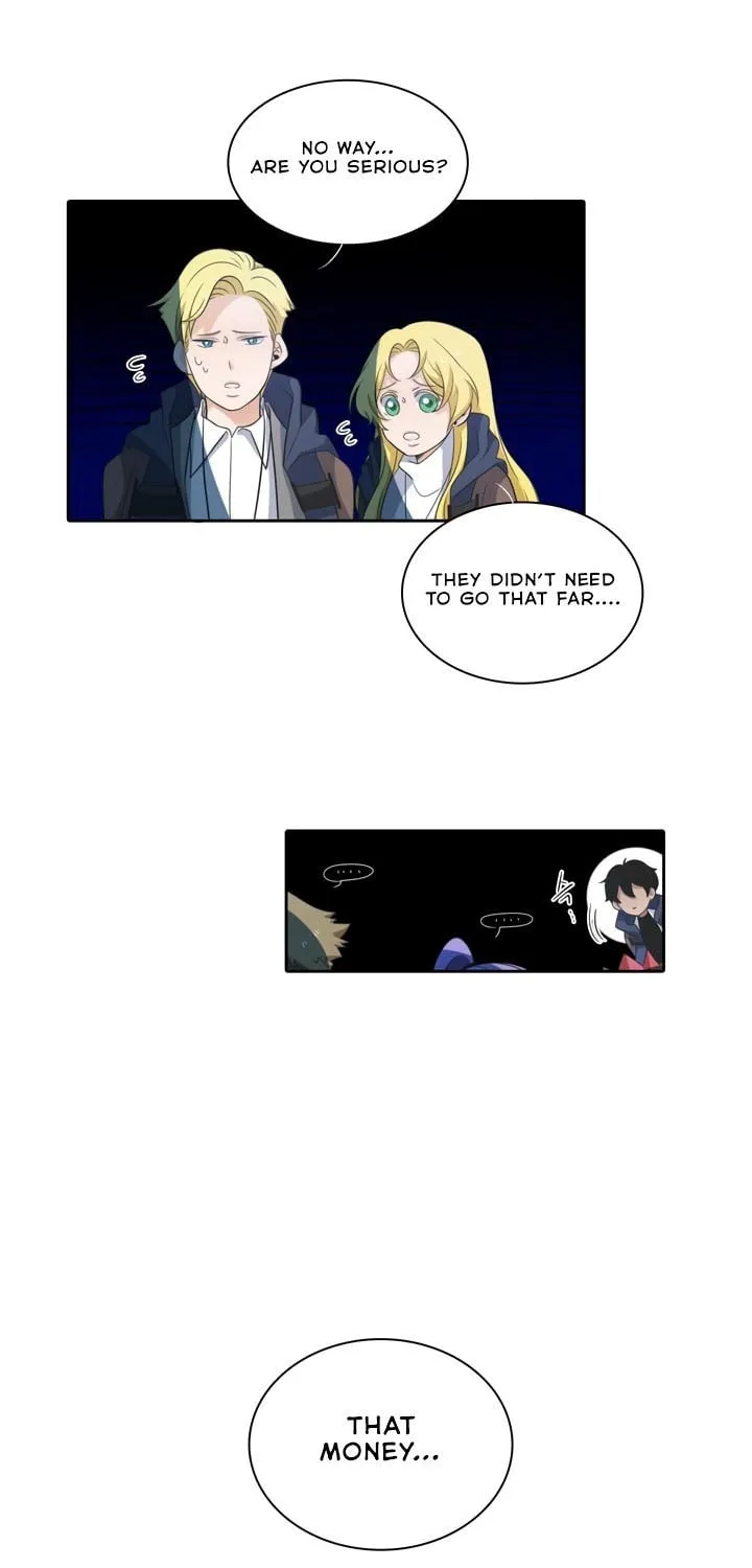 Read Elqueeness chapter 48 image 19 on Lezhin