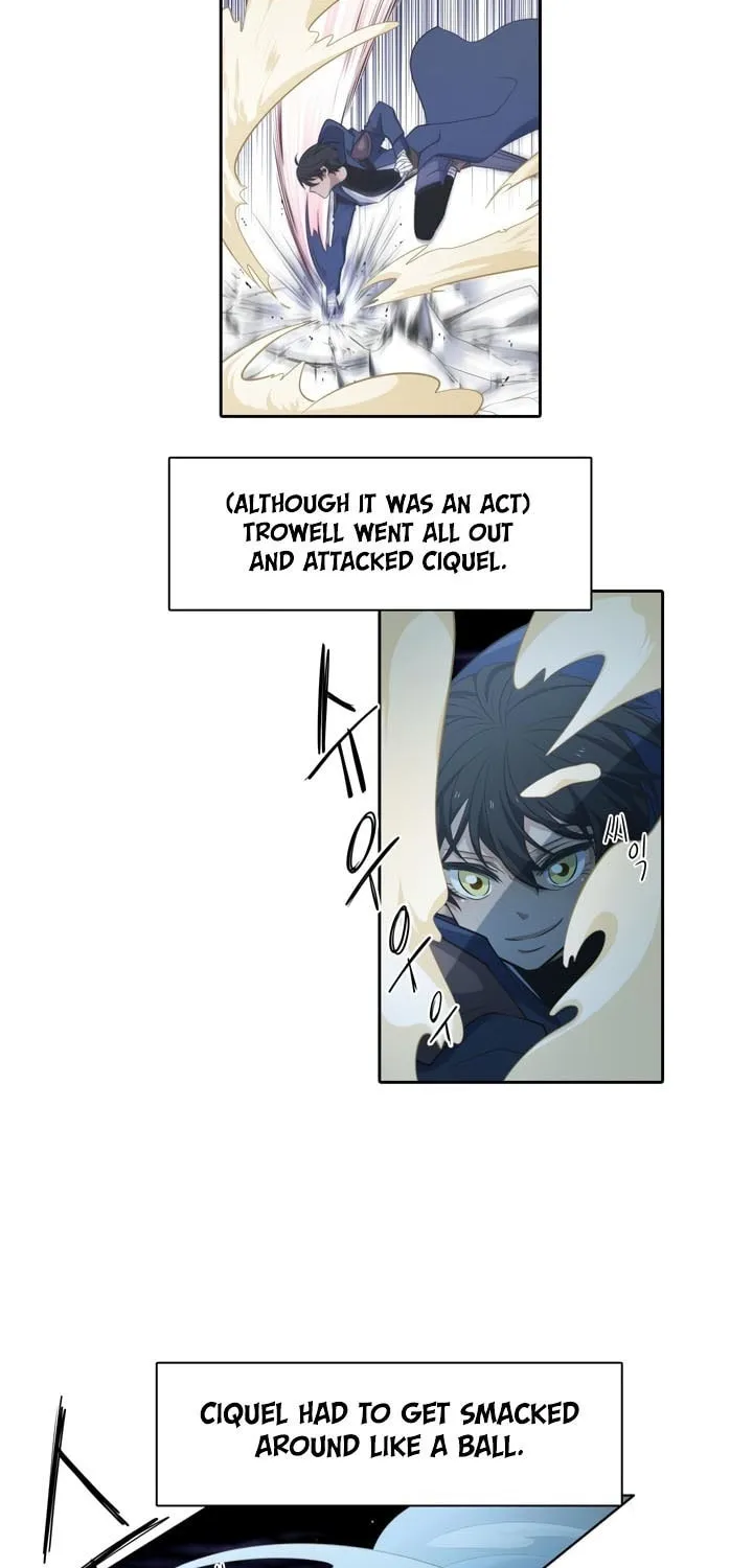 Read Elqueeness chapter 48 image 2 on Lezhin