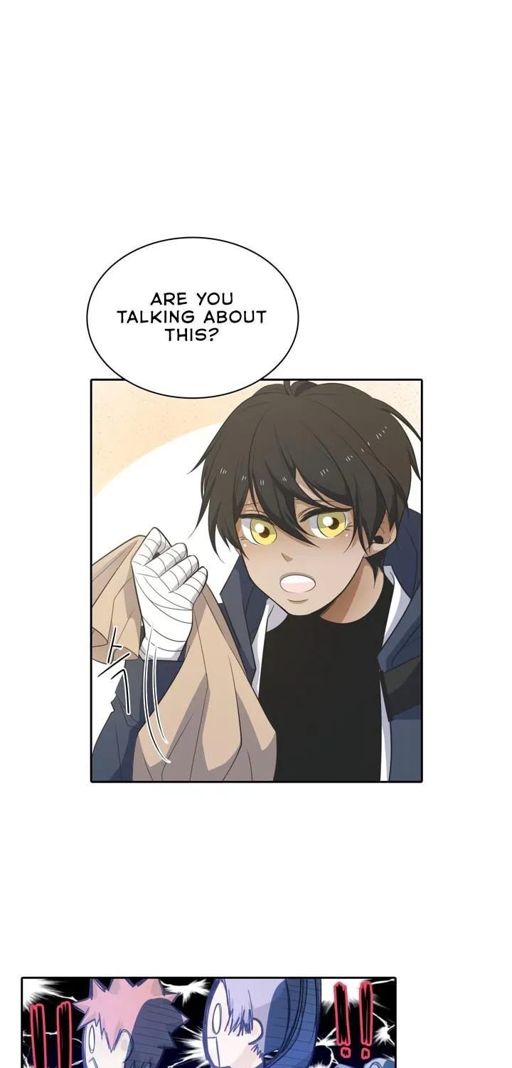 Read Elqueeness chapter 48 image 20 on Lezhin