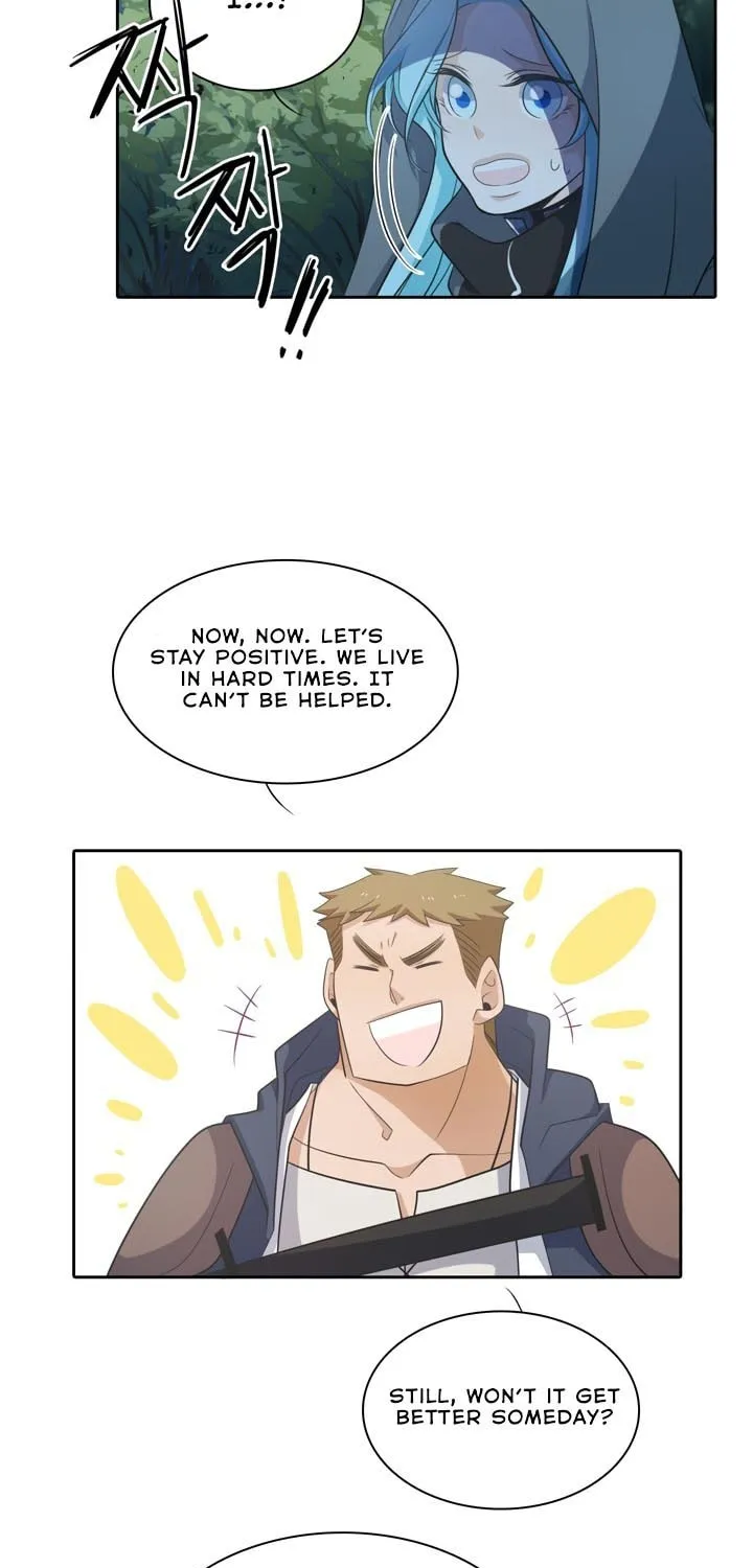 Read Elqueeness chapter 48 image 27 on Lezhin