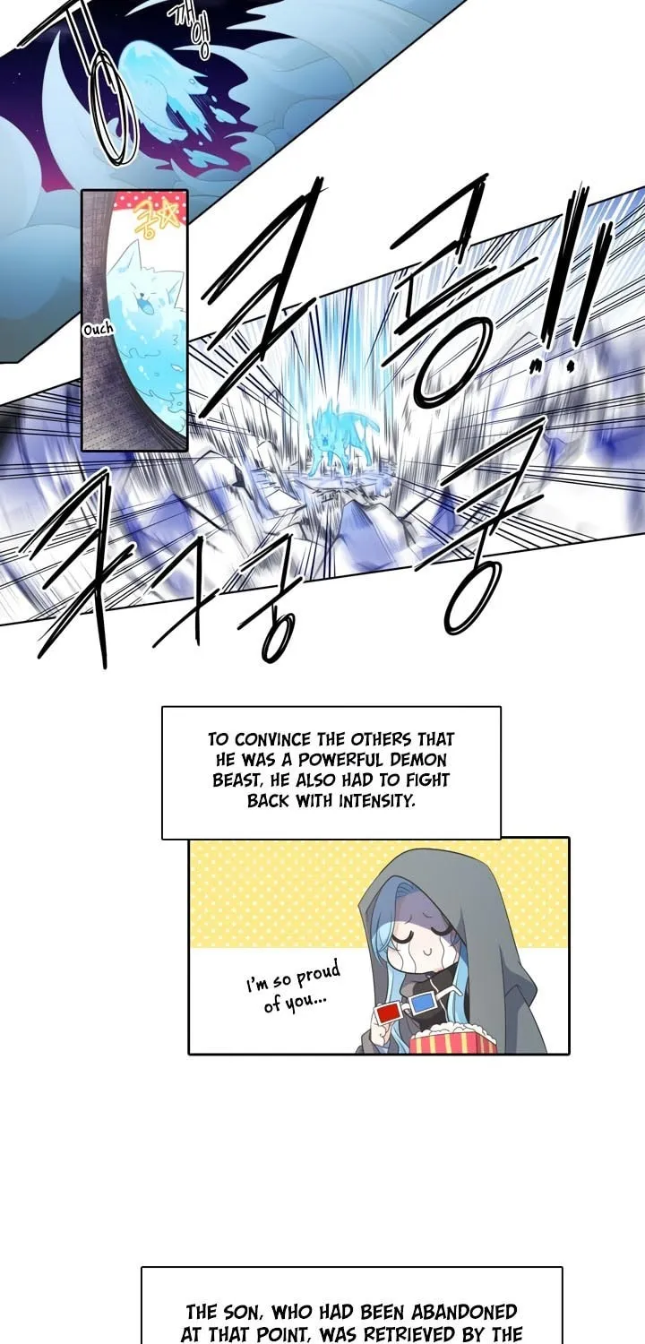 Read Elqueeness chapter 48 image 3 on Lezhin