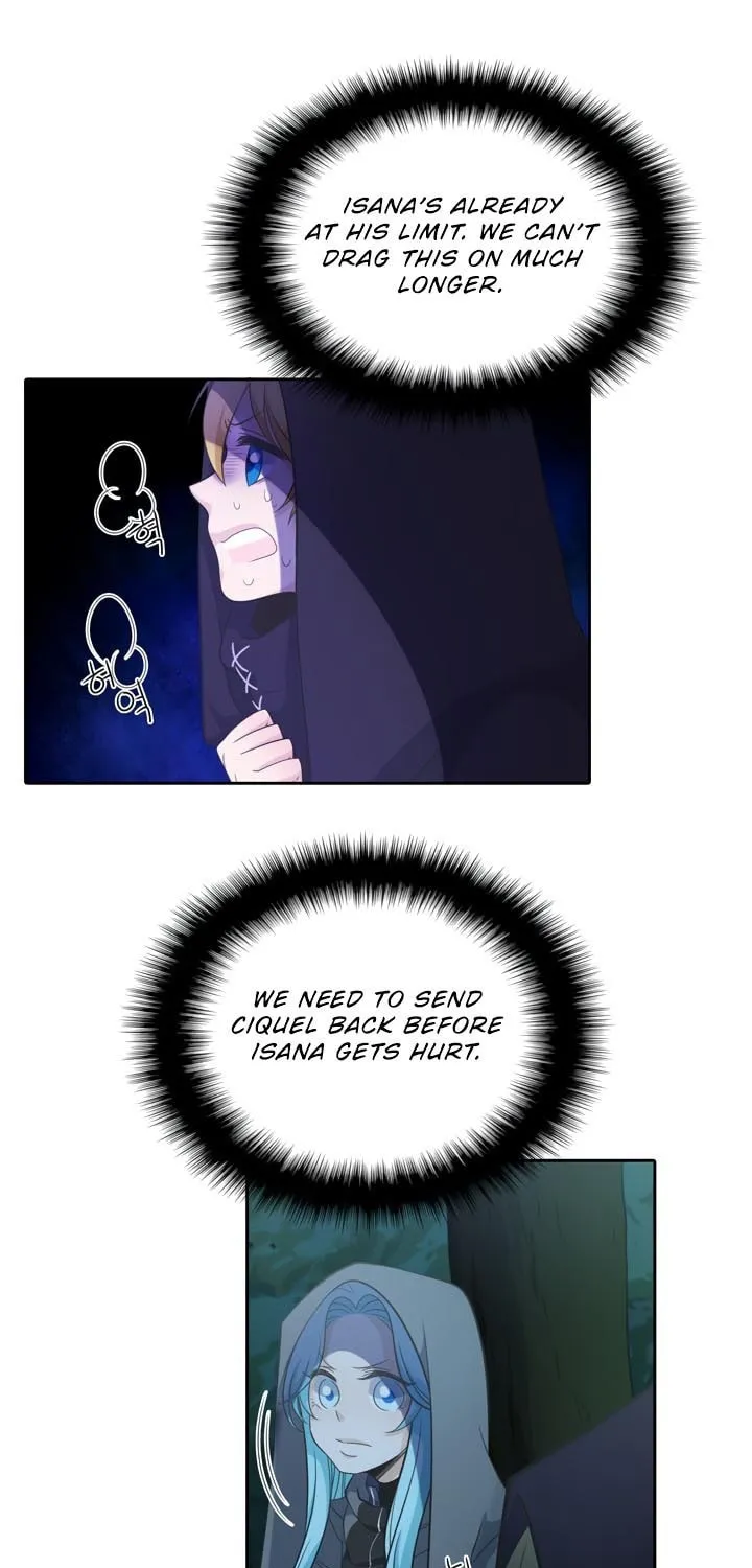 Read Elqueeness chapter 48 image 5 on Lezhin