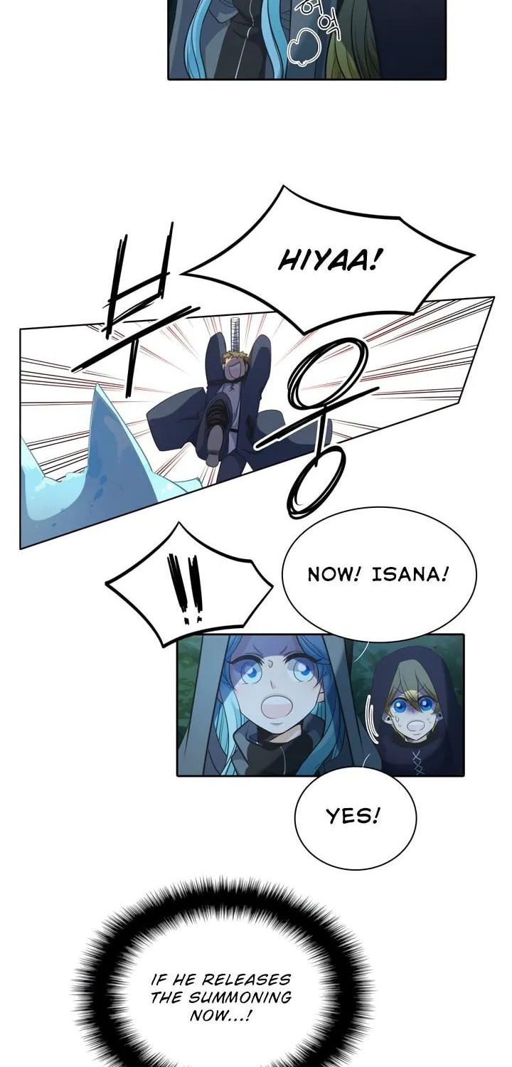 Read Elqueeness chapter 48 image 6 on Lezhin