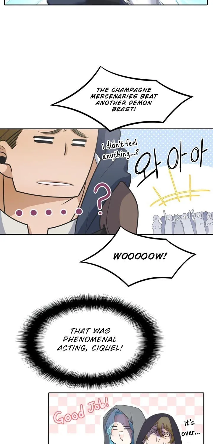 Read Elqueeness chapter 48 image 8 on Lezhin