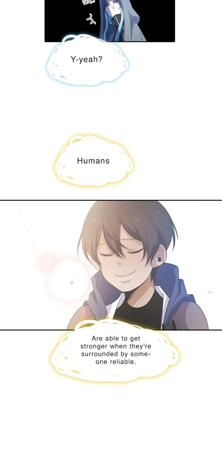 Read Elqueeness chapter 49 image 14 on Lezhin
