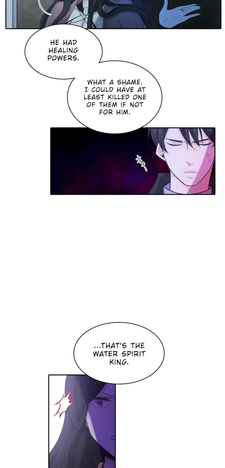 Read Elqueeness chapter 49 image 22 on Lezhin