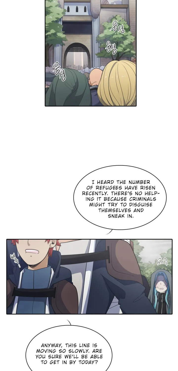 Read Elqueeness chapter 49 image 36 on Lezhin