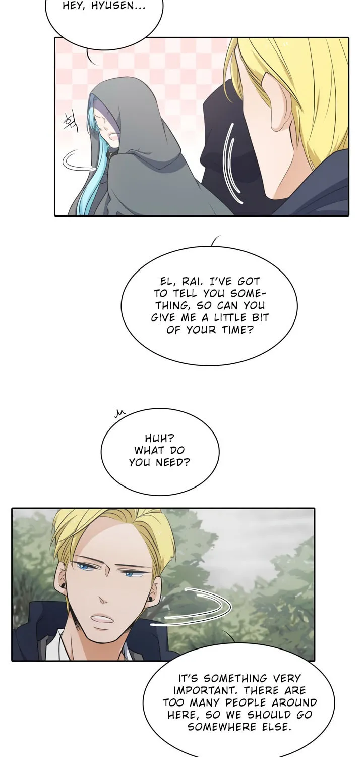 Read Elqueeness chapter 49 image 38 on Lezhin