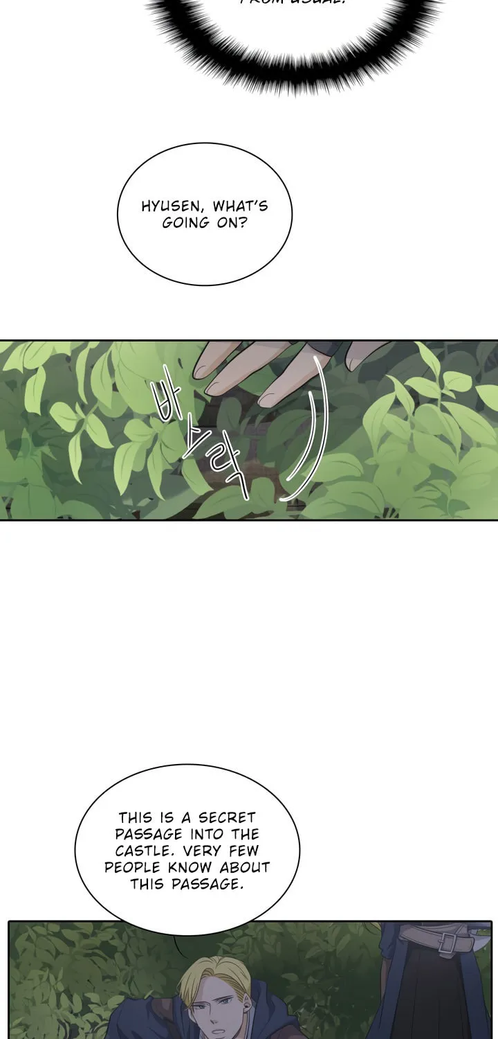 Read Elqueeness chapter 49 image 40 on Lezhin