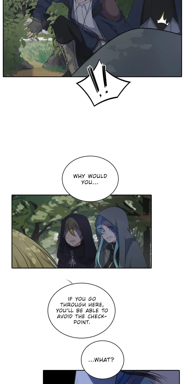 Read Elqueeness chapter 49 image 41 on Lezhin