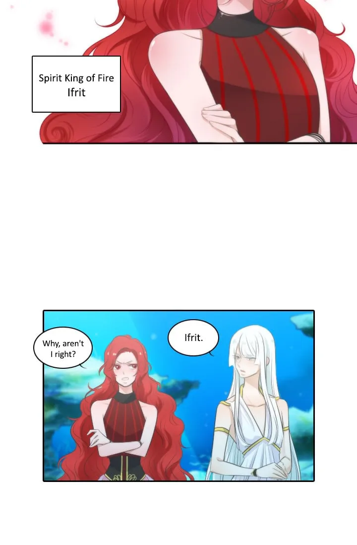 Read Elqueeness chapter 5 image 16 on Lezhin