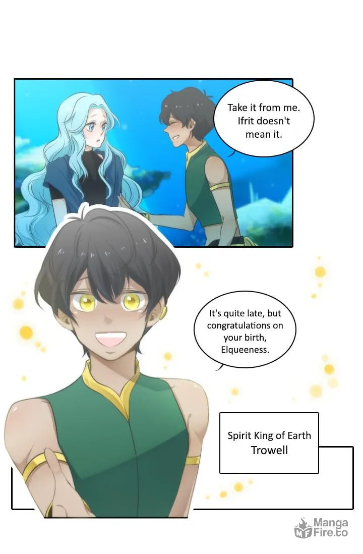 Read Elqueeness chapter 5 image 17 on Lezhin