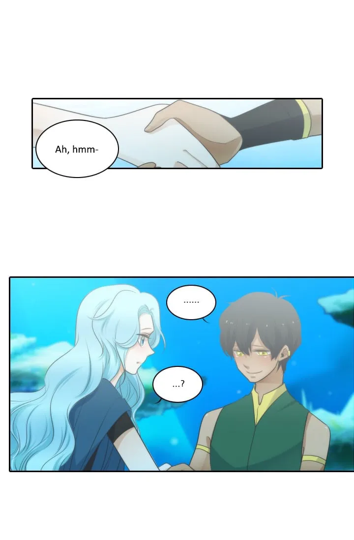 Read Elqueeness chapter 5 image 18 on Lezhin