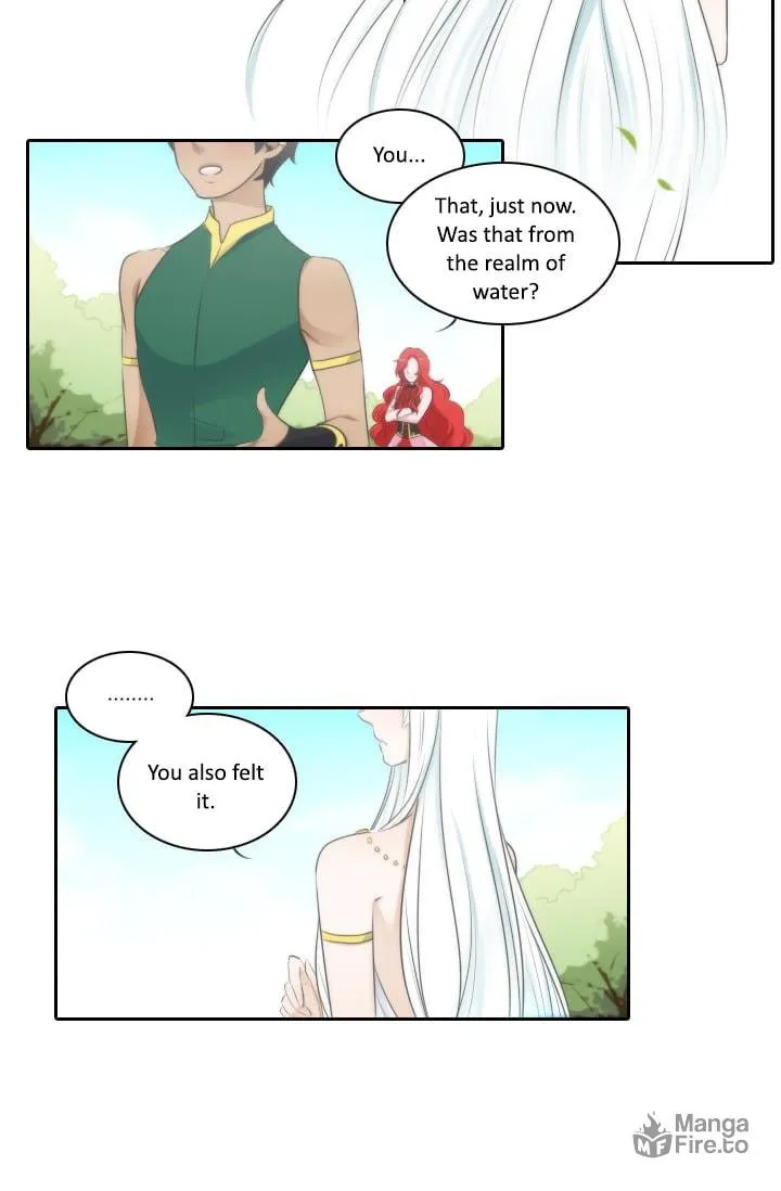 Read Elqueeness chapter 5 image 2 on Lezhin