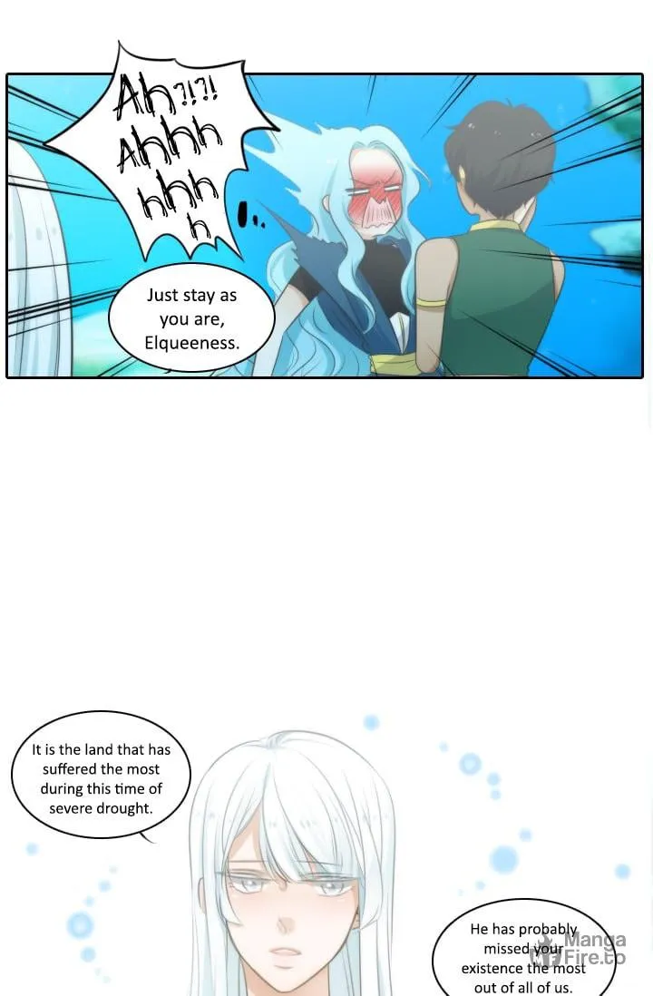 Read Elqueeness chapter 5 image 20 on Lezhin
