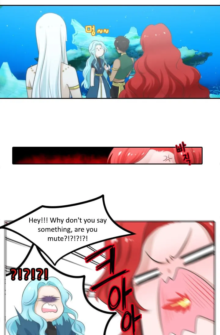 Read Elqueeness chapter 5 image 22 on Lezhin