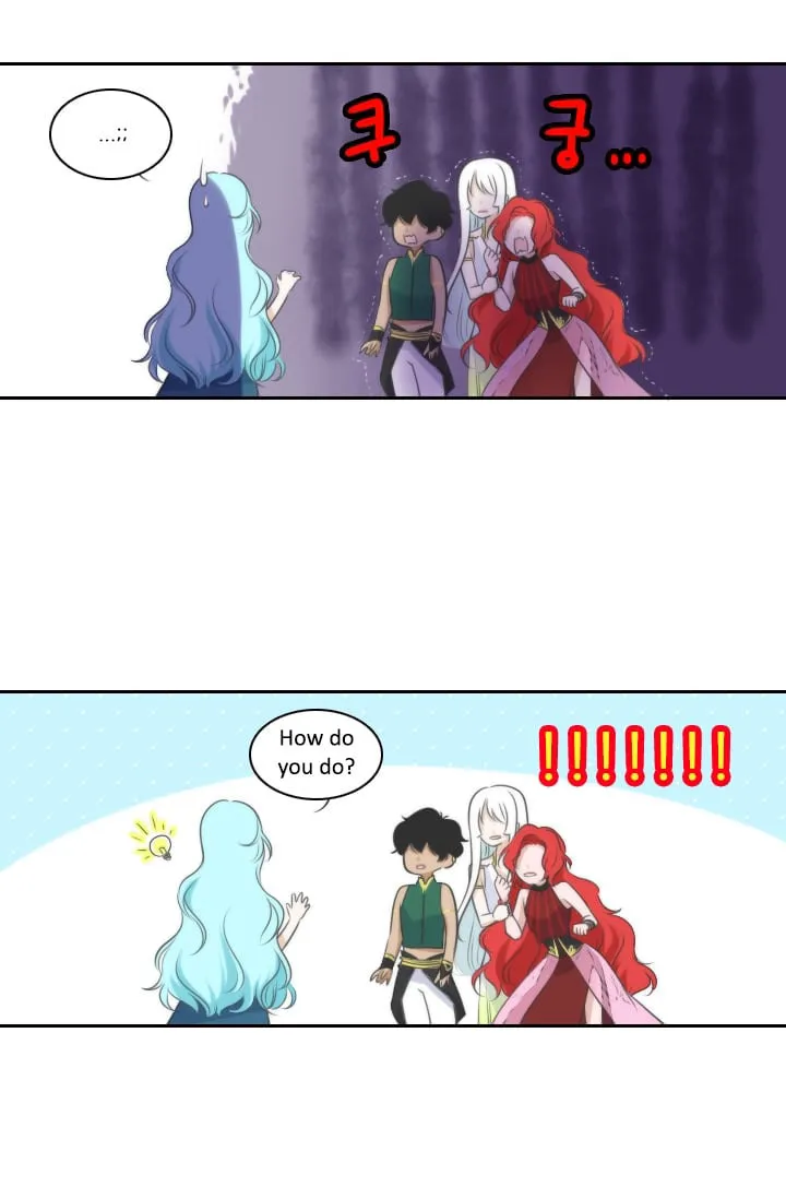 Read Elqueeness chapter 5 image 25 on Lezhin