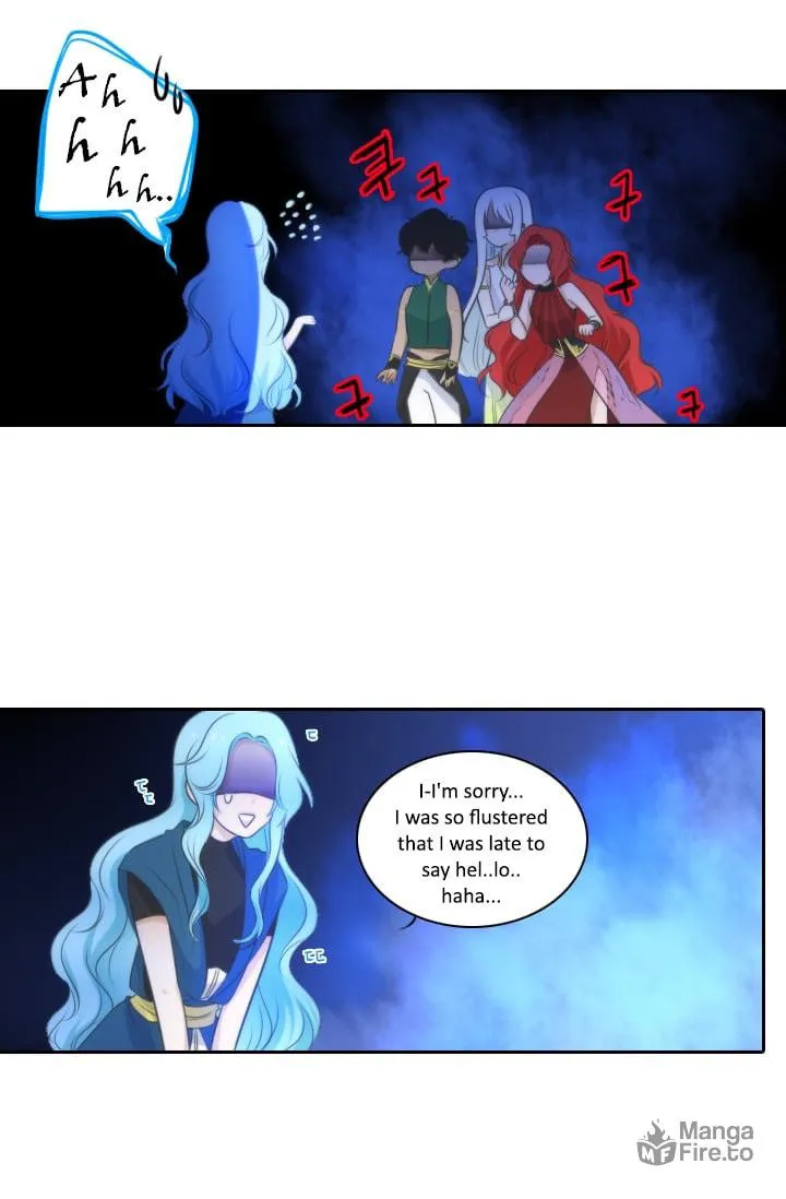 Read Elqueeness chapter 5 image 26 on Lezhin
