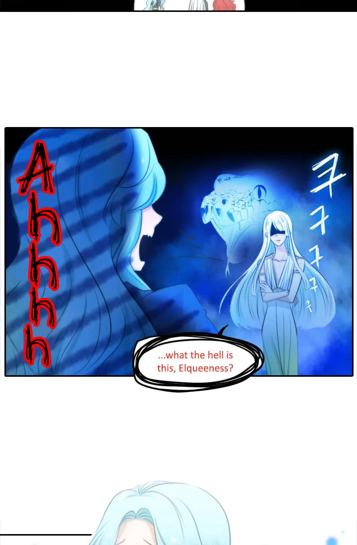 Read Elqueeness chapter 5 image 30 on Lezhin