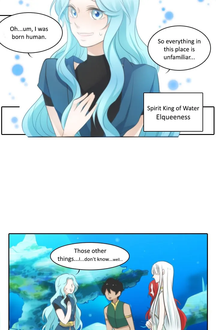 Read Elqueeness chapter 5 image 31 on Lezhin