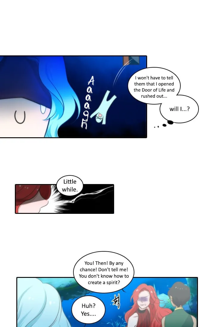 Read Elqueeness chapter 5 image 33 on Lezhin
