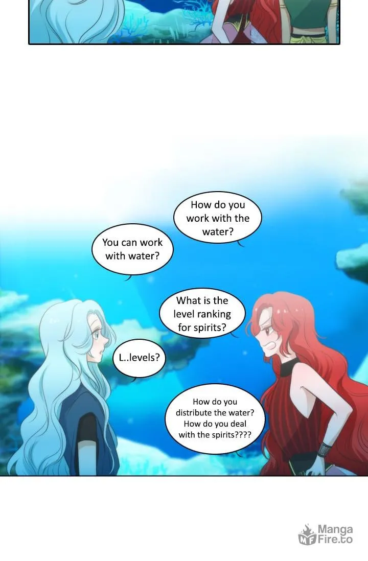 Read Elqueeness chapter 5 image 34 on Lezhin