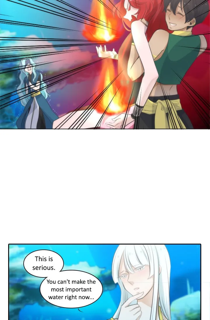 Read Elqueeness chapter 5 image 36 on Lezhin