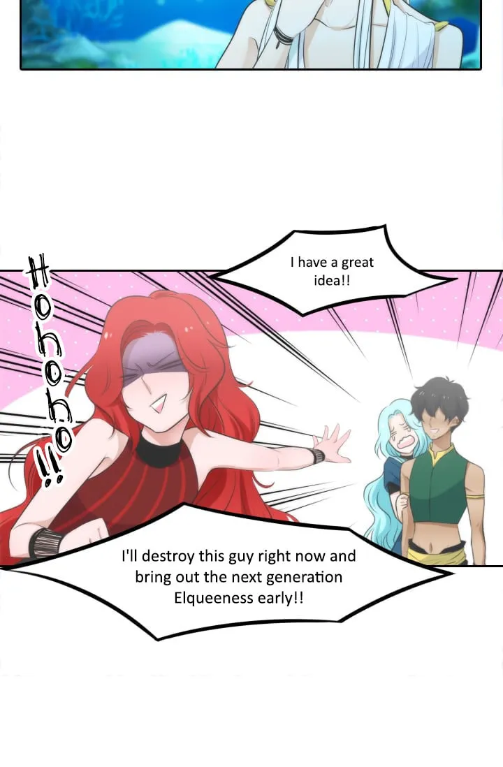 Read Elqueeness chapter 5 image 37 on Lezhin