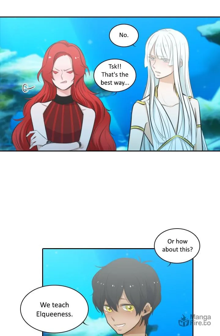 Read Elqueeness chapter 5 image 38 on Lezhin