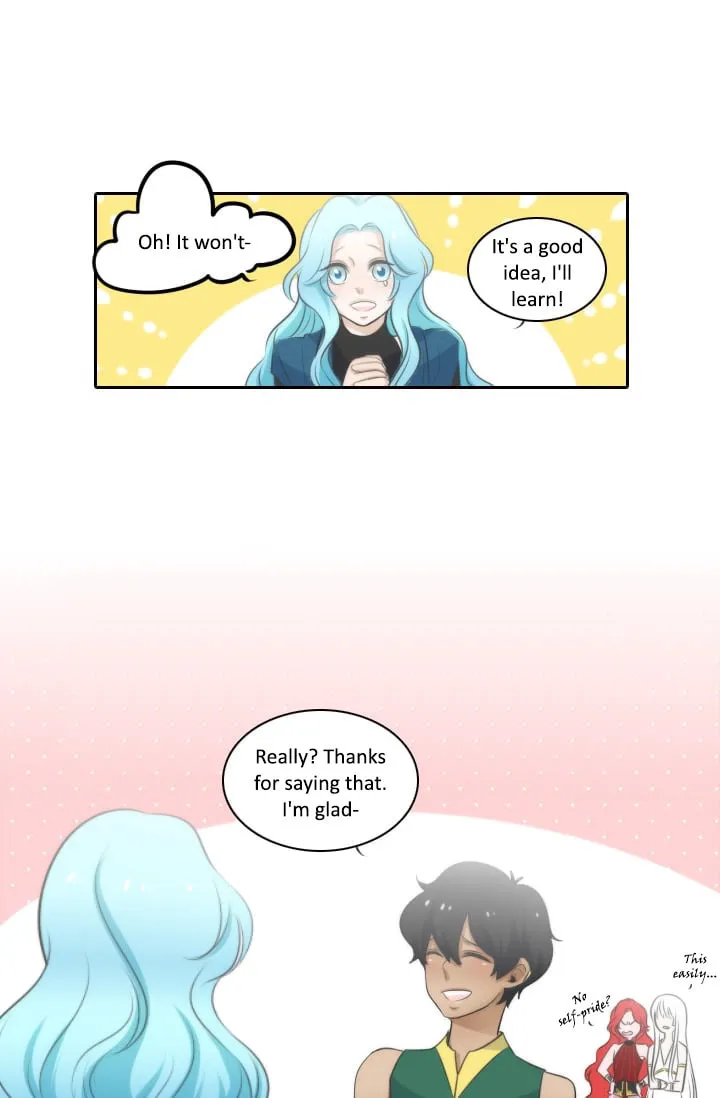 Read Elqueeness chapter 5 image 40 on Lezhin