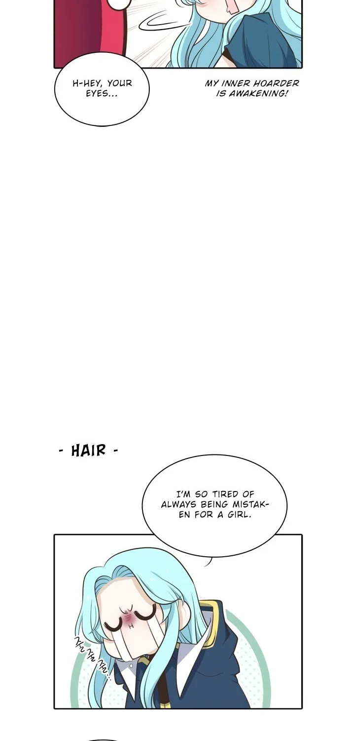 Read Elqueeness chapter 50.5 image 10 on Lezhin