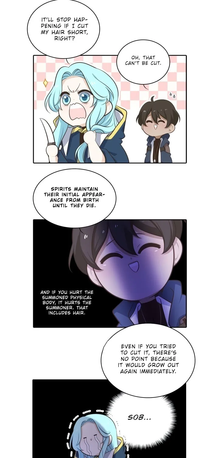 Read Elqueeness chapter 50.5 image 11 on Lezhin