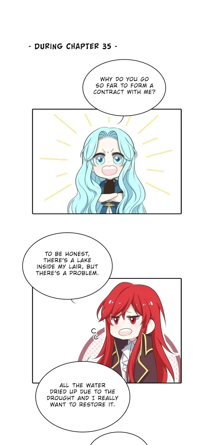 Read Elqueeness chapter 50.5 image 14 on Lezhin