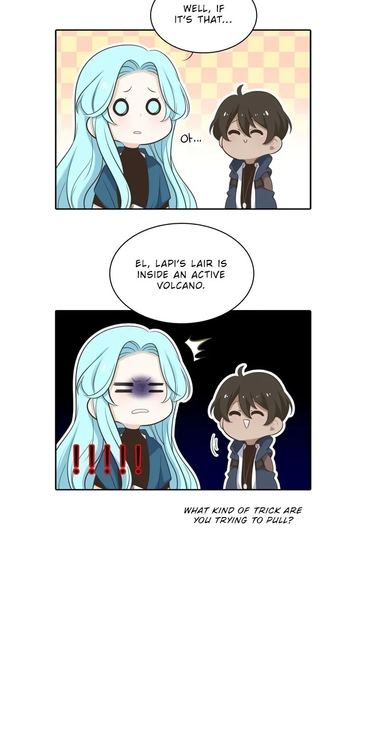 Read Elqueeness chapter 50.5 image 15 on Lezhin