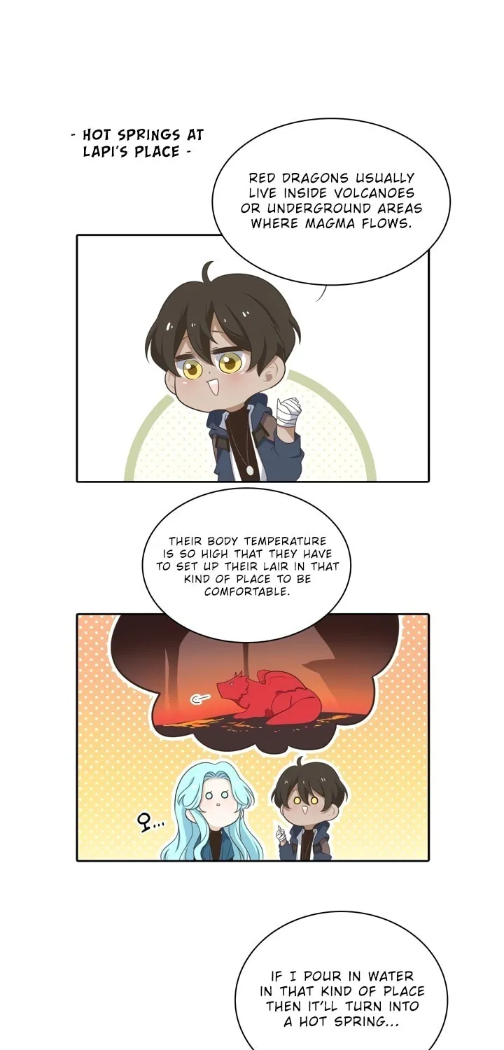 Read Elqueeness chapter 50.5 image 16 on Lezhin