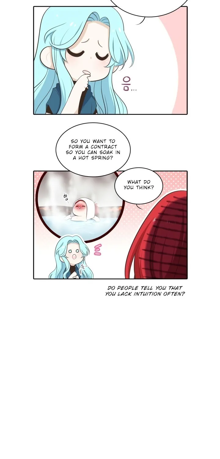 Read Elqueeness chapter 50.5 image 17 on Lezhin